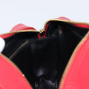 LOUIS VUITTON Epi Trocadero 23 Shoulder Bag Red M52307 LV Auth 200715A-21