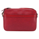 LOUIS VUITTON Epi Trocadero 23 Shoulder Bag Red M52307 LV Auth 200715A-13