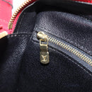 LOUIS VUITTON Epi Trocadero 23 Shoulder Bag Red M52307 LV Auth 200715A-23