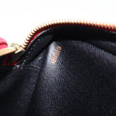 LOUIS VUITTON Epi Trocadero 23 Shoulder Bag Red M52307 LV Auth 200715A-12
