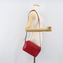 LOUIS VUITTON Epi Trocadero 23 Shoulder Bag Red M52307 LV Auth 200715A-25