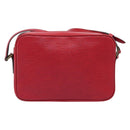 LOUIS VUITTON Epi Trocadero 23 Shoulder Bag Red M52307 LV Auth 200715A-2