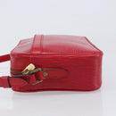 LOUIS VUITTON Epi Trocadero 23 Shoulder Bag Red M52307 LV Auth 200715A-4