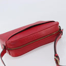 LOUIS VUITTON Epi Trocadero 23 Shoulder Bag Red M52307 LV Auth 200715A-6
