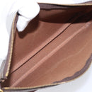 LOUIS VUITTON Monogram Pochette Accessoires Pouch M51980 LV Auth 200720A-18