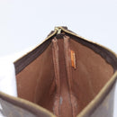 LOUIS VUITTON Monogram Pochette Accessoires Pouch M51980 LV Auth 200720A-19