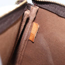 LOUIS VUITTON Monogram Pochette Accessoires Pouch M51980 LV Auth 200720A-21