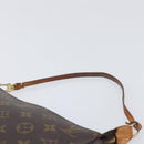 LOUIS VUITTON Monogram Pochette Accessoires Pouch M51980 LV Auth 200720A-8
