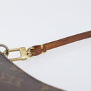 LOUIS VUITTON Monogram Pochette Accessoires Pouch M51980 LV Auth 200720A-9