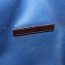 FENDI Zucca Canvas Clutch Bag Red Gold Auth 200728A-12