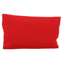 FENDI Zucca Canvas Clutch Bag Red Gold Auth 200728A-2