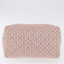 LOUIS VUITTON Mini Lin Croisette Speedy 30 Hand Bag Pink M95501 LV Auth 200729A-11