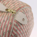 LOUIS VUITTON Mini Lin Croisette Speedy 30 Hand Bag Pink M95501 LV Auth 200729A-18