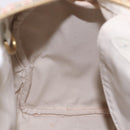 LOUIS VUITTON Mini Lin Croisette Speedy 30 Hand Bag Pink M95501 LV Auth 200729A-24
