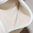 LOUIS VUITTON Mini Lin Croisette Speedy 30 Hand Bag Pink M95501 LV Auth 200729A-25