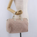 LOUIS VUITTON Mini Lin Croisette Speedy 30 Hand Bag Pink M95501 LV Auth 200729A-27