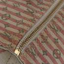 LOUIS VUITTON Mini Lin Croisette Speedy 30 Hand Bag Pink M95501 LV Auth 200729A-8