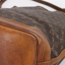 LOUIS VUITTON Monogram Noe Shoulder Bag M42224 LV Auth 200730-9