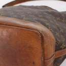 LOUIS VUITTON Monogram Noe Shoulder Bag M42224 LV Auth 200730-15