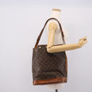 LOUIS VUITTON Monogram Noe Shoulder Bag M42224 LV Auth 200730-18
