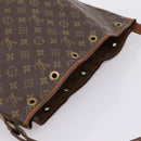 LOUIS VUITTON Monogram Noe Shoulder Bag M42224 LV Auth 200730-6