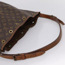 LOUIS VUITTON Monogram Noe Shoulder Bag M42224 LV Auth 200730-7