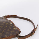 LOUIS VUITTON Monogram Noe Shoulder Bag M42224 LV Auth 200730-8