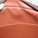 LOUIS VUITTON Monogram Compiegne 28 Clutch Bag M51845 LV Auth 200743-13