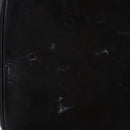 CHANEL Matelasse Reprint Tote Bag Patent Leather Black Gold CC Auth 200752-10