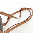 LOUIS VUITTON Monogram Montsouris PM Backpack M51137 LV Auth 200756V-16