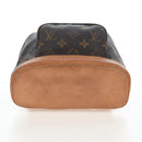 LOUIS VUITTON Monogram Montsouris PM Backpack M51137 LV Auth 200756V-5