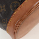 LOUIS VUITTON Monogram Montsouris PM Backpack M51137 LV Auth 200756V-17