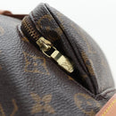 LOUIS VUITTON Monogram Montsouris PM Backpack M51137 LV Auth 200756V-22