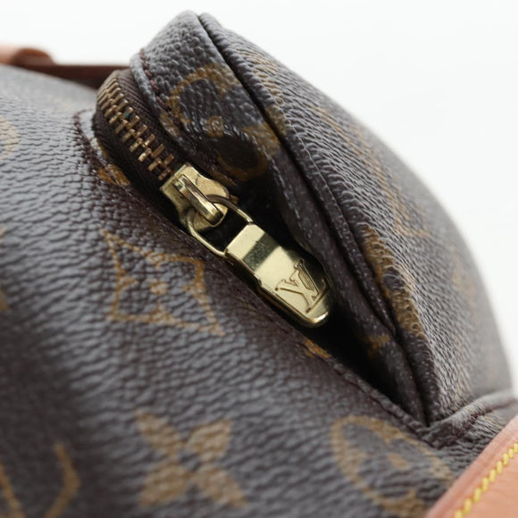 LOUIS VUITTON Monogram Montsouris PM Backpack M51137 LV Auth 200756V