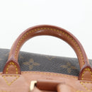 LOUIS VUITTON Monogram Montsouris PM Backpack M51137 LV Auth 200756V-14