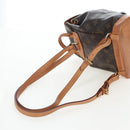 LOUIS VUITTON Monogram Montsouris PM Backpack M51137 LV Auth 200756V-8