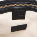 GUCCI Tote Bag Canvas Pink Gold 432684 Auth 200772V-15