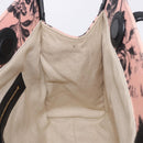 GUCCI Tote Bag Canvas Pink Gold 432684 Auth 200772V-17