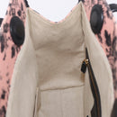 GUCCI Tote Bag Canvas Pink Gold 432684 Auth 200772V-19