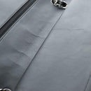 CHANEL Big Matelasse 30 Chain Bag Patent leather Black Silver CC Auth 200779M-25