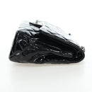 CHANEL Big Matelasse 30 Chain Bag Patent leather Black Silver CC Auth 200779M-4