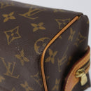LOUIS VUITTON Monogram Trousse Pad Pression Cosmetic Pouch M47636 LV Auth 200800-15
