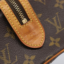 LOUIS VUITTON Monogram Trousse Pad Pression Cosmetic Pouch M47636 LV Auth 200800-8