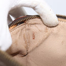 LOUIS VUITTON Monogram Trousse Pad Pression Cosmetic Pouch M47636 LV Auth 200800-12