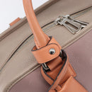 LOEWE Amazona 28 Hand Bag Leather Pink Silver Auth 200805V-19