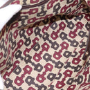 GUCCI GuccissimaGG Tote Bag Leather Dark Brown Gold Tone 163805 Auth 200808V-10