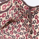 GUCCI GuccissimaGG Tote Bag Leather Dark Brown Gold Tone 163805 Auth 200808V-18