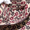 GUCCI GuccissimaGG Tote Bag Leather Dark Brown Gold Tone 163805 Auth 200808V-21
