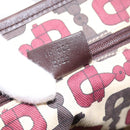 GUCCI GuccissimaGG Tote Bag Leather Dark Brown Gold Tone 163805 Auth 200808V-11