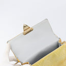 LOUIS VUITTON Monogram Vernis Spring Street Hand Bag Gris M91029 LV Auth 200809-9